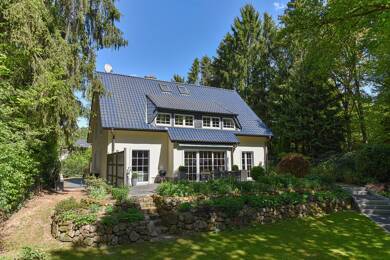 Einfamilienhaus zum Kauf 597.000 € 6 Zimmer 226 m² 911 m² Grundstück Zu den Grünen Kämpen 7 Rolfsen Soderstorf 21388