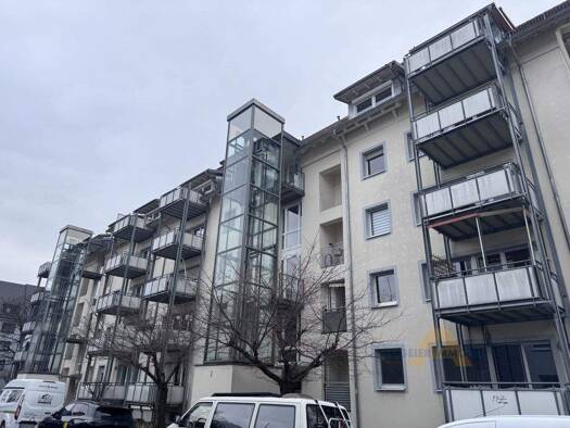 Wohnung zum Kauf 360.000 € 2 Zimmer 56 m² 3. Geschoss Stühlinger Freiburg im Breisgau 79106