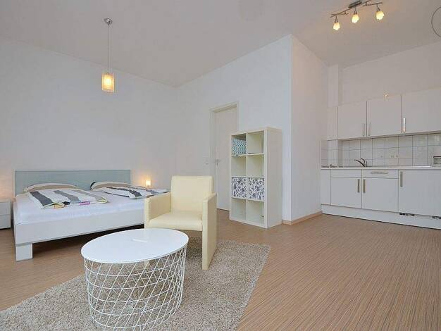 Wohnung zur Miete Wohnen auf Zeit 920 € 1 Zimmer 36 m² frei ab 01.02.2026 Weilimdorf Stuttgart 70499
