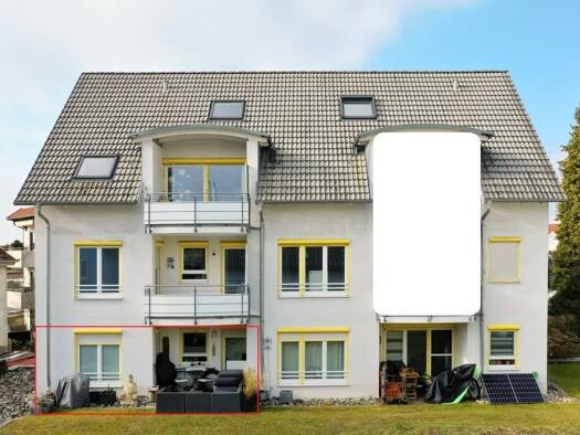 Wohnung zum Kauf 260.000 € 3 Zimmer 74,2 m² EG Tettnang Tettnang 88069