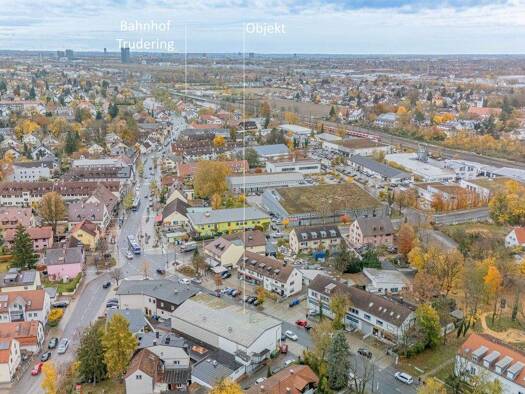 Verkaufsfläche zum Kauf 1.895.000 € 880 m² Verkaufsfläche Trudering-Riem München 81825