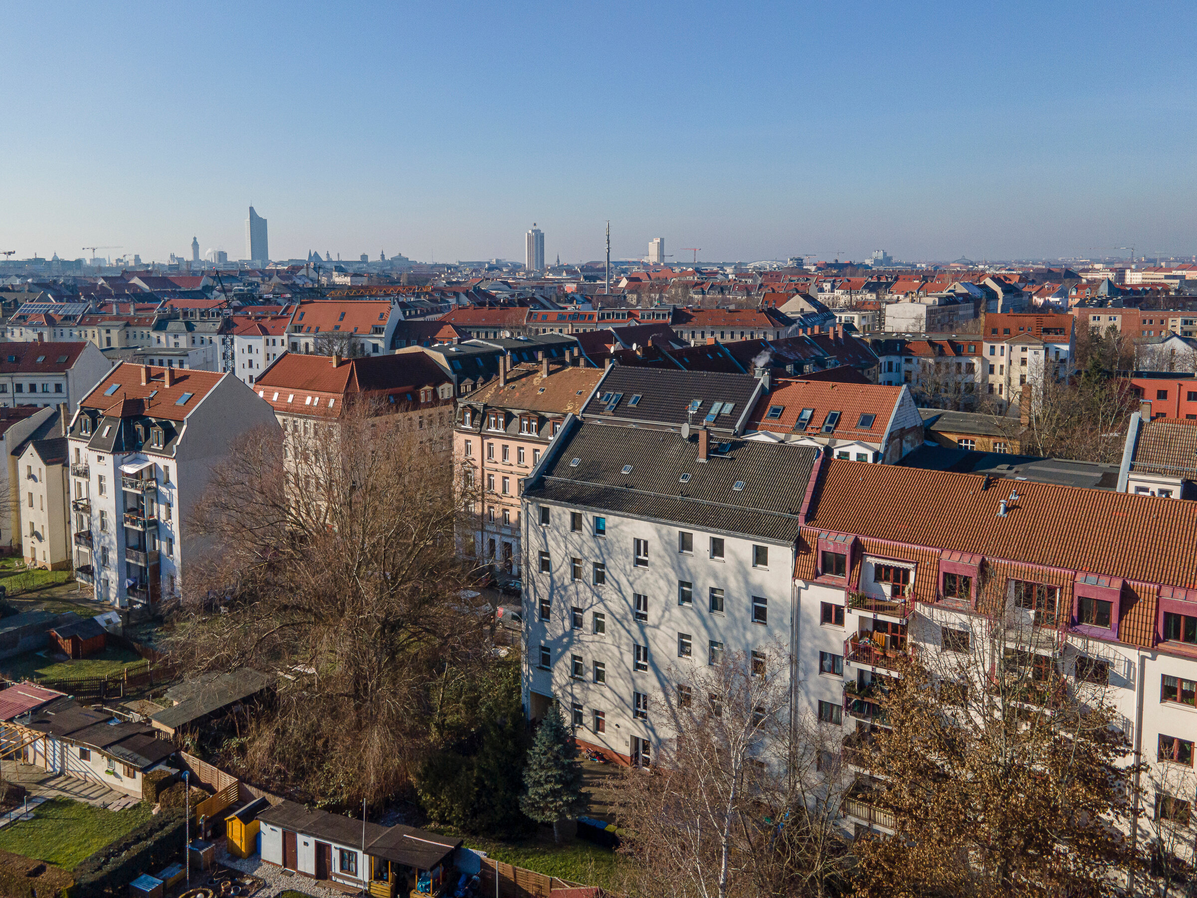 Wohnung zum Kauf provisionsfrei 173.000 € 3 Zimmer 70,6 m²<br/>Wohnfläche 4.<br/>Geschoss Anger-Crottendorf Leipzig 04315