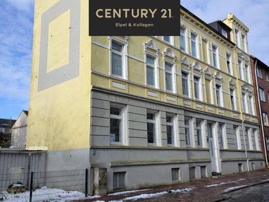 Wohnung zum Kauf 97.900 € 3 Zimmer 71,5 m² EG Bant Wilhelmshaven 26382