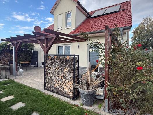 Einfamilienhaus zum Kauf 459.000 € 4 Zimmer 140 m² 836 m² Grundstück frei ab 01.01.2027 Großbardau Grimma 04668