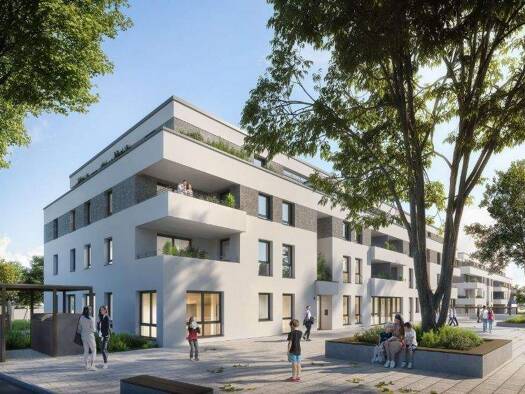 Außenstellplatz zur Miete provisionsfrei 90 € Stellplätze Im Waldquartier 6 und 8 Resse Gelsekirchen 45894
