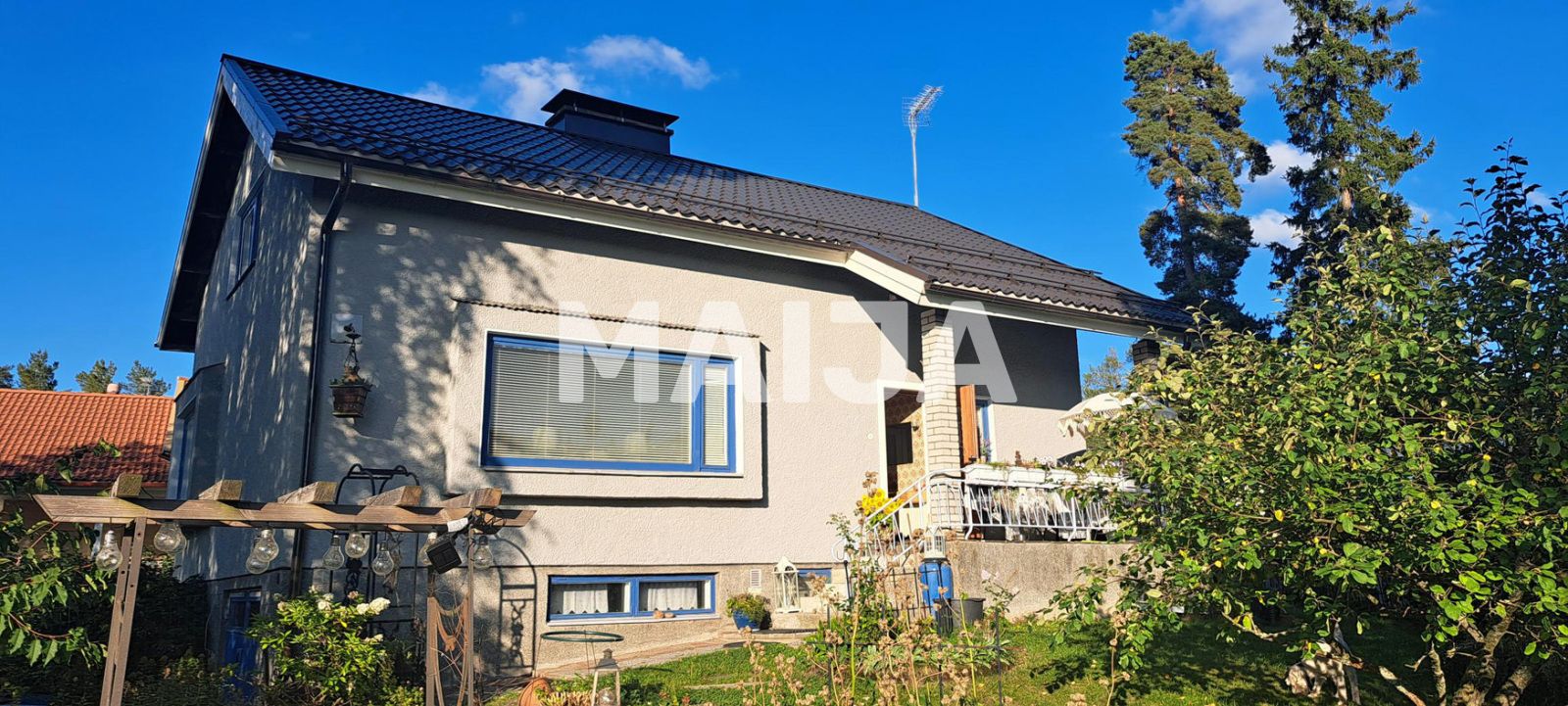 Einfamilienhaus zum Kauf 283.000 € 5 Zimmer 141 m²<br/>Wohnfläche Kisatie 9 Vantaa 01450