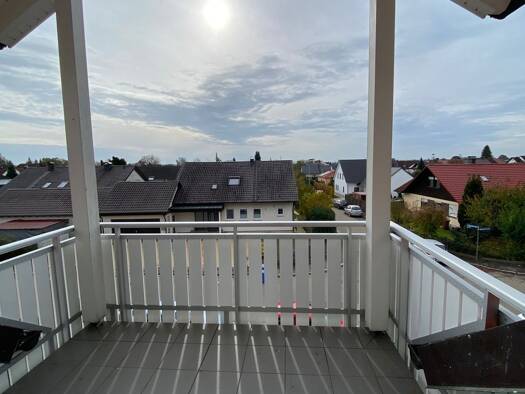 Maisonette zur Miete 975 € 4 Zimmer 104 m² 3. Geschoss frei ab 01.03.2026 Wittelsbacherstraße 13 Gundelfingen Gundelfingen a.d.Donau 89423