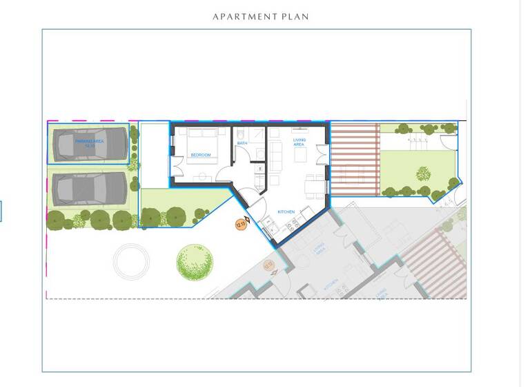 Studio zum Kauf 270.000 € 2 Zimmer 42,6 m² EG paros