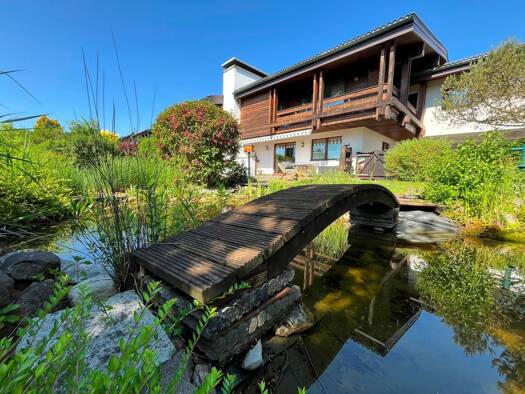 Einfamilienhaus zum Kauf 1.350.000 € 8 Zimmer 317 m² 1.186 m² Grundstück frei ab sofort Seekirchen am Wallersee 5201