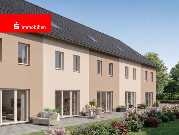 Reihenmittelhaus zum Kauf - Erstbezug provisionsfrei 629.000 € 4 Zimmer 126,3 m² 142 m² Grundstück frei ab 31.12.2027 Dudenhofen Rodgau 63110