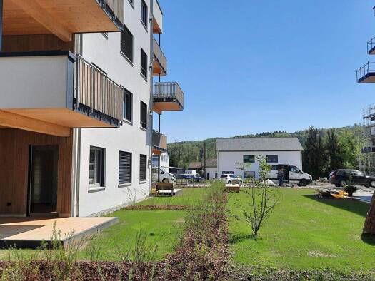 Wohnung zum Kauf provisionsfrei 489.000 € 4 Zimmer 121 m² 2. Geschoss Tiengen Waldshut-Tiengen 79761