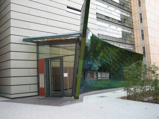 Wohnung zur Miete 439 € 1 Zimmer 38,2 m² 4. Geschoss frei ab 16.12.2025 Pappelweg 6 Heiderhof Bonn 53177