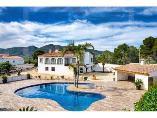 Acker-/Waldstück zum Kauf 895.000 € Benissa 03720