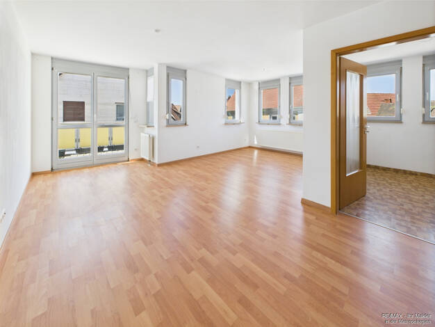 Wohnung zur Miete 560 € 2 Zimmer 62 m² 1. Geschoss Cadolzburg Cadolzburg 90556