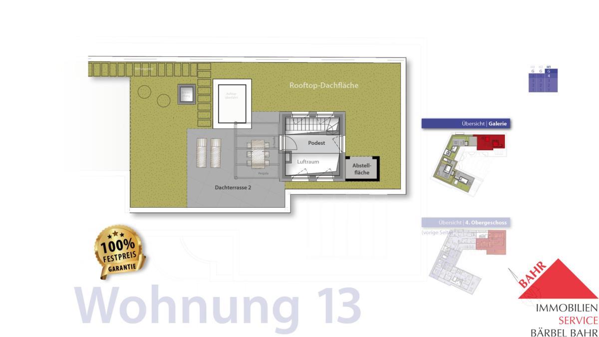 Wohnung zum Kauf provisionsfrei 1.195.000 € 4 Zimmer 159 m²<br/>Wohnfläche Unterstadt / Galgenberg Böblingen 71034