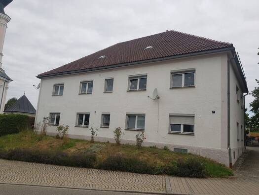 Wohnung zur Miete 490 € 2 Zimmer 55 m² 1. Geschoss frei ab 01.02.2026 Hauptstr. 19 Kirchweidach 84558