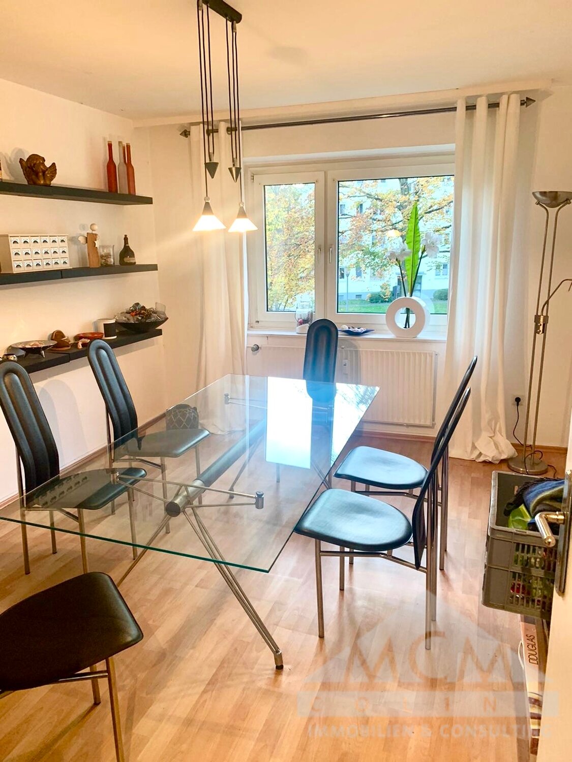 Wohnung zum Kauf 320.000 € 3 Zimmer 56 m²<br/>Wohnfläche 1.<br/>Geschoss Nordend - Ost Frankfurt am Main / Nordend 60316