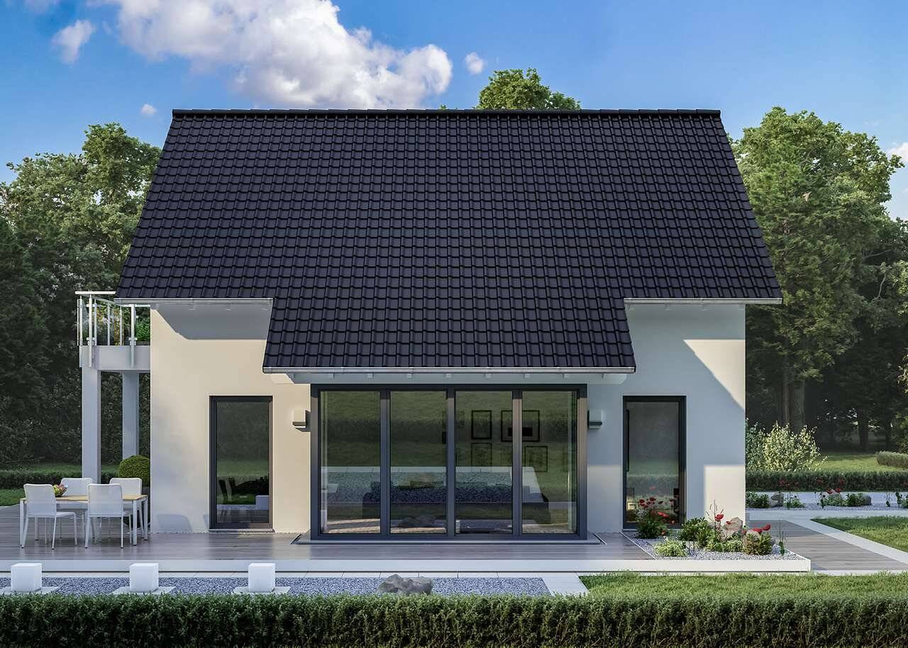 Einfamilienhaus zum Kauf - Erstbezug - Ansicht 3