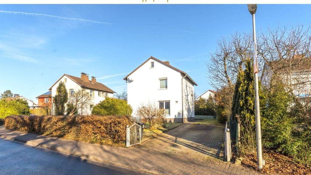 Einfamilienhaus zum Kauf 350.000 € 4 Zimmer 88 m² 815 m² Grundstück Vellmar-West Vellmar 34246