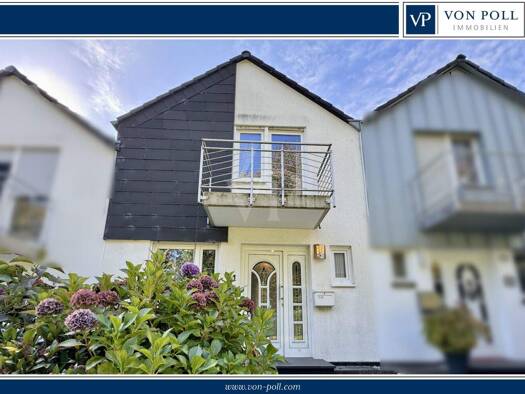 Reihenmittelhaus zum Kauf 315.000 € 4 Zimmer 102 m² 222 m² Grundstück Neviges Velbert / Neviges 42553