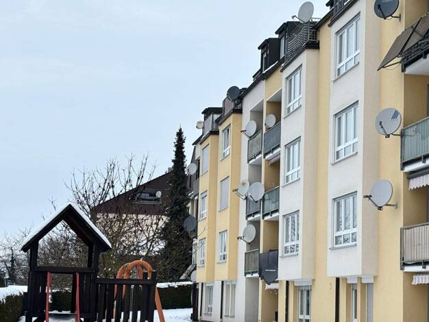 Wohnung zum Kauf 249.000 € 3 Zimmer 105 m² 2. Geschoss Sulzbach-Rosenberg 92237