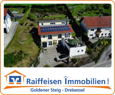 Einfamilienhaus zum Kauf 870.000 € 6 Zimmer 227 m² 1.399 m² Grundstück Röhrnbach Röhrnbach 94133