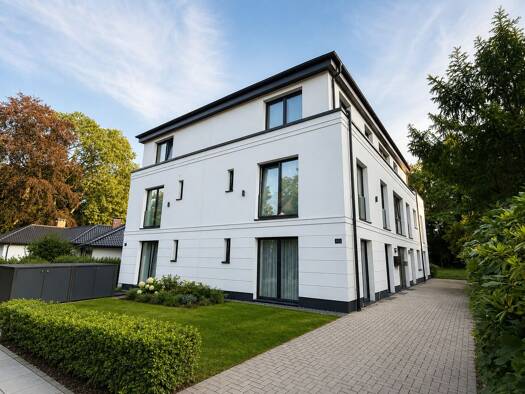 Mehrfamilienhaus zum Kauf 3.850.000 € 586 m² 1.053 m² Grundstück Rahlstedt Wandsbek 22143