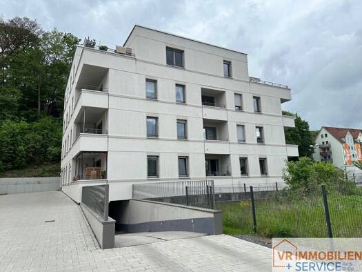 Wohnung zur Miete 511 € 1,5 Zimmer 46,5 m² Meiningen 98617