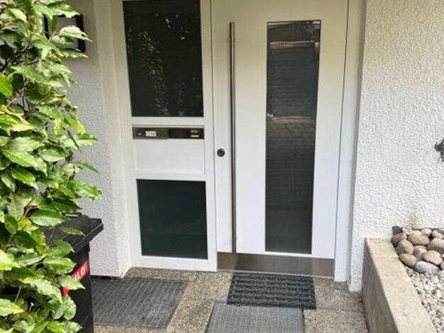 Wohnung zur Miete 1.220 € 3 Zimmer 78 m² 2 Geschosse frei ab sofort Salzäckerstraße Möhringen Stuttgart 70567