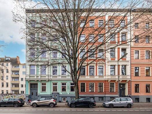 Studio zum Kauf 200.000 € 1 Zimmer 31 m² 2. Geschoss Kreuzberg Berlin 10997