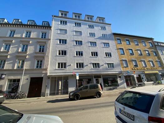 Wohnung zur Miete 2.800 € 4 Zimmer 80 m² Ludwigsvorstadt-Isarvorstadt München 80469