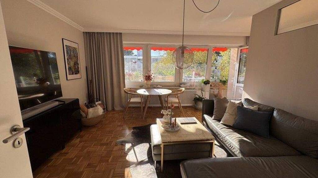 Wohnung zum Kauf 460.500 € 2 Zimmer 65,5 m² 3. Geschoss Gröbenzell 82194