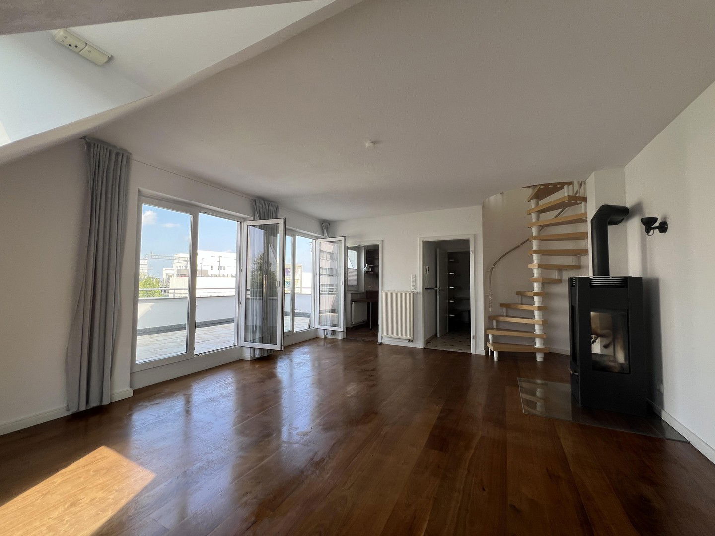 Maisonette zur Miete 950 € 3 Zimmer 85 m²<br/>Wohnfläche 2.<br/>Geschoss ab sofort<br/>Verfügbarkeit Tannenweg 12 Paderborn - Kernstadt Paderborn 33098