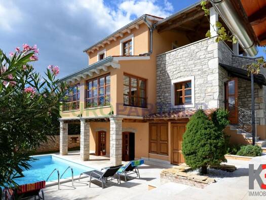 Haus zum Kauf 499.000 € 5 Zimmer 180 m² 491 m² Grundstück Svetvinčenat 52342