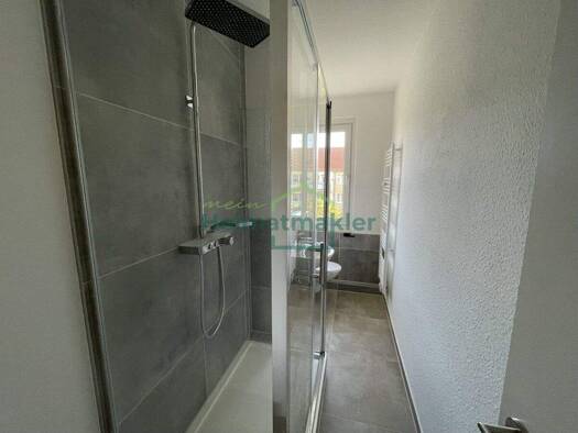 Wohnung zur Miete 390 € 3 Zimmer 59 m² 3. Geschoss Weißandt-Gölzau 06369