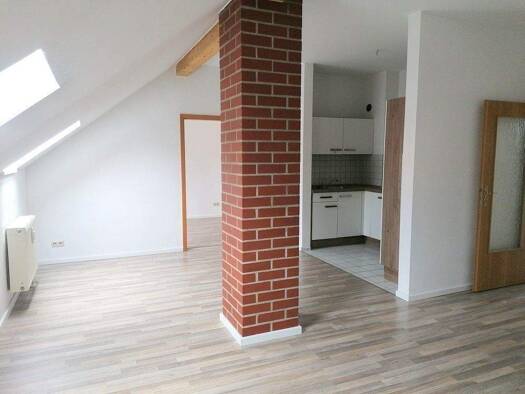 Wohnung zur Miete 399 € 3 Zimmer 75,5 m² 4. Geschoss frei ab sofort Tschaikowskistraße 61 Sonnenberg Chemnitz 09130