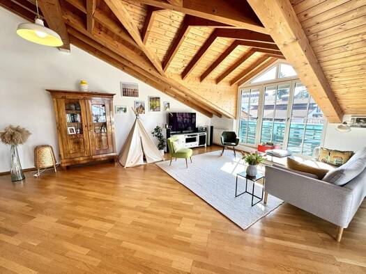 Penthouse zum Kauf 549.000 € 3 Zimmer 114 m² Enzisweiler Bodolz 88131