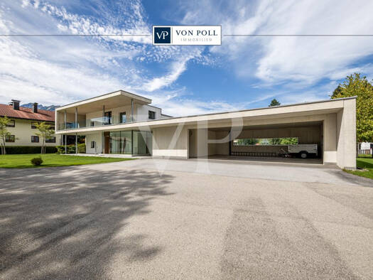 Villa zum Kauf 1.550.000 € 5 Zimmer 228 m² 2.015 m² Grundstück Pflach 6600