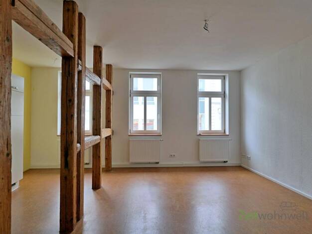 Wohnung zur Miete 550 € 3 Zimmer 86 m² 2. Geschoss frei ab 01.07.2026 Meiningen 98617