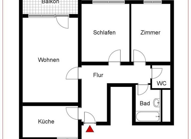 Wohnung zum Kauf 249.000 € 3 Zimmer 78 m²<br/>Wohnfläche 5.<br/>Geschoss Plüderhausen Plüderhausen 73655
