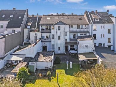 Mehrfamilienhaus zum Kauf 422.000 € 18 Zimmer 385,5 m² 580 m² Grundstück Homberger Straße 397 Scherpenberg Moers 47443
