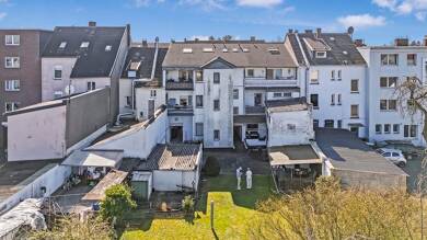 Mehrfamilienhaus zum Kauf 422.000 € 18 Zimmer 385,5 m² 580 m² Grundstück Homberger Straße 397 Scherpenberg Moers 47443