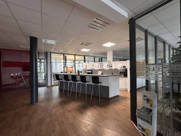 Bürofläche zur Miete 1.140 m² Bürofläche Waltersweier Offenburg 77656