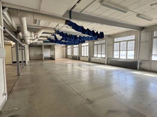 Lagerhalle zur Miete 7.300 € 1.816 m² Lagerfläche Weststadt Baden-Baden 76532