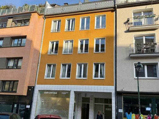 Mehrfamilienhaus zum Kauf provisionsfrei 2.950.000 € 12 Zimmer 623 m² 335 m² Grundstück Kaiserswerther Straße 33 Pempelfort Düsseldorf 40477