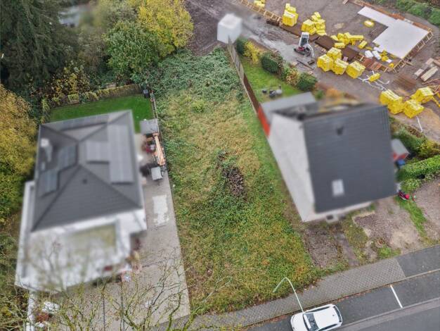 Grundstück zum Kauf 466 m² Grundstück Büsbach Stolberg 52223