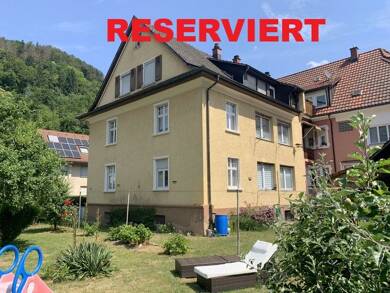 Mehrfamilienhaus zum Kauf 429.000 € 11 Zimmer 264 m² 563 m² Grundstück Gottfried-Fessmann-Str.23 Zell Zell im Wiesental 79669