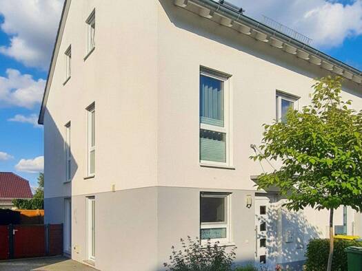 Doppelhaushälfte zum Kauf provisionsfrei 490.000 € 5 Zimmer 140 m² 247 m² Grundstück Bad Kreuznach 55543