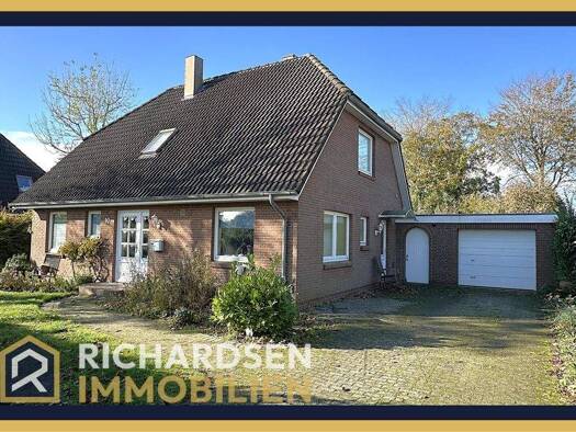 Einfamilienhaus zum Kauf 399.000 € 5 Zimmer 125,4 m² 888 m² Grundstück Niebüll 25899