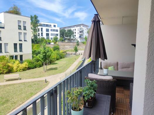 Wohnung zur Miete 1.258 € 3 Zimmer 94,7 m² 4 Geschosse frei ab 16.11.2025 Bonemilchstraße 7 a Brühlervorstadt Erfurt 99084